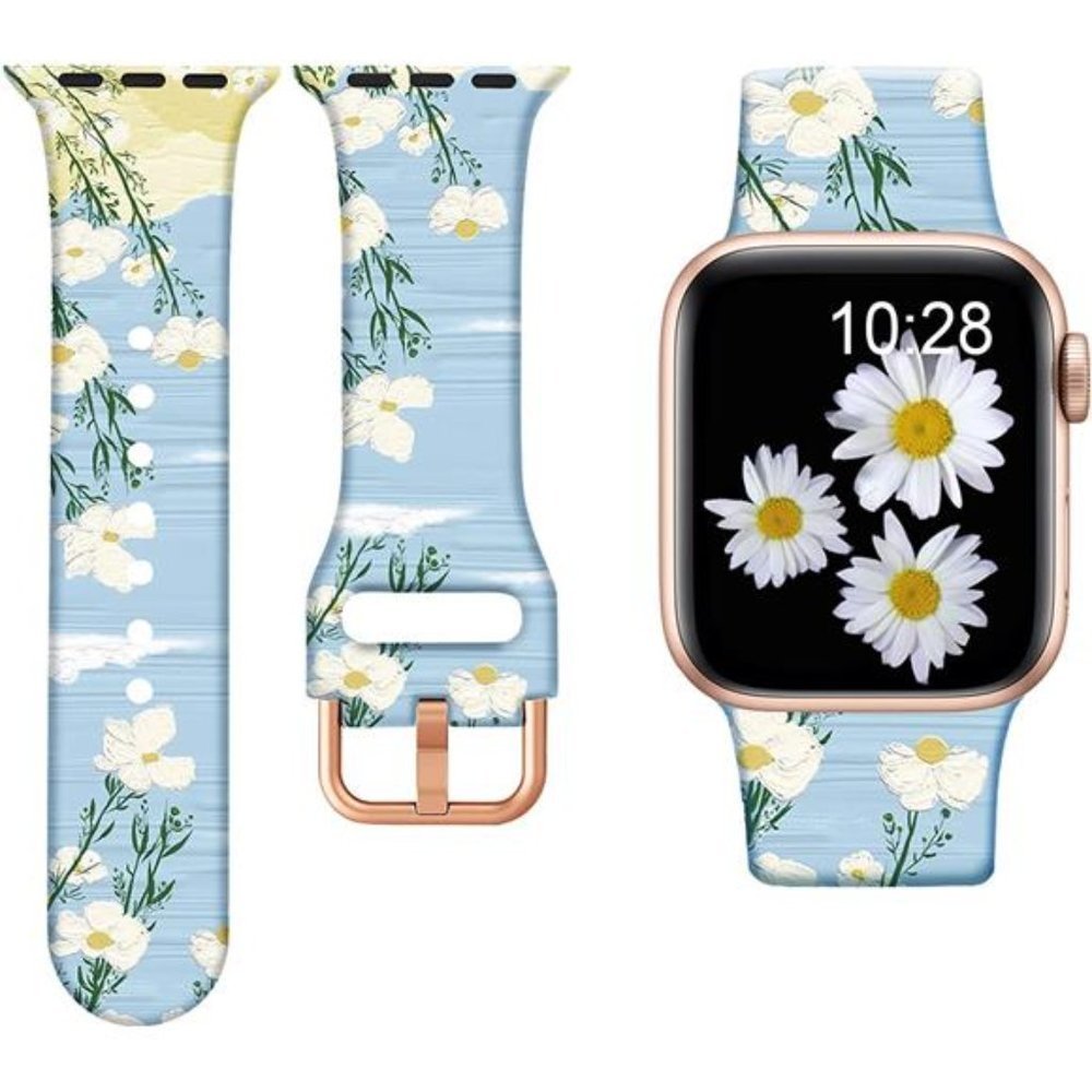 NEW Daisy Apple Watch band